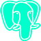 PostgreSQL logo